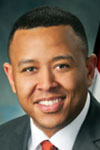 T.W. Shannon - Speaker of the House, Oklahoma House of Rep.